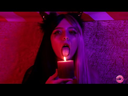 ❤️ Lidenskabeligt blowjob fra sexet succubus med mundfylde Fucking video at da.ph-vassena.ru ☑